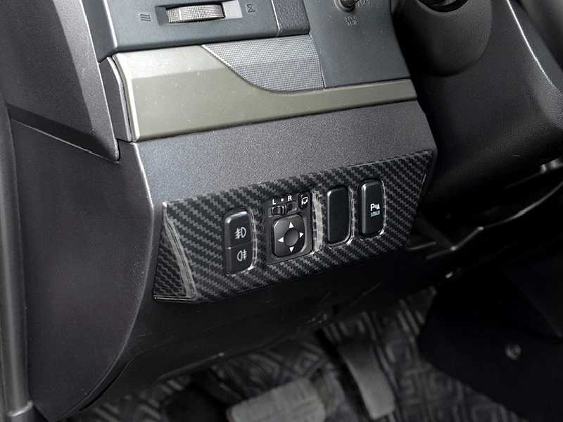Левосторонний привод для Mitsubishi Pajero V80 Shogun Montero Limited 2007 - 2019 светильник с внутренней
