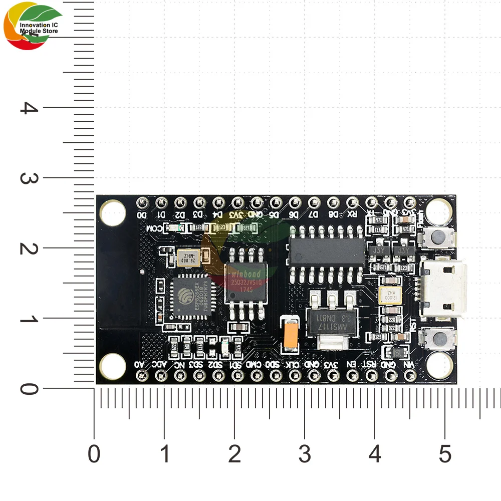 Модуль для WeMos D1 MINI USB NodeMcu V3 CH340G CH340 ESP8266 макетная плата беспроводного Интернета