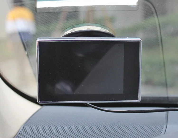 DIYSECUR 2в1 автомобильная система парковки Комплект 3," TFT lcd цветной дисплей заднего вида монитор+ Водонепроницаемая камера заднего вида