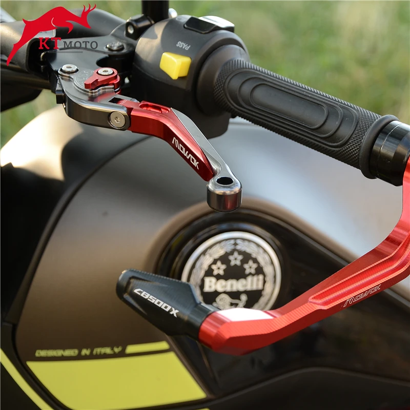 Для HONDA CB500X CB 500X2013 2020 ручки руля мотоцикла CNC Захваты стержень + рычаги тормоза