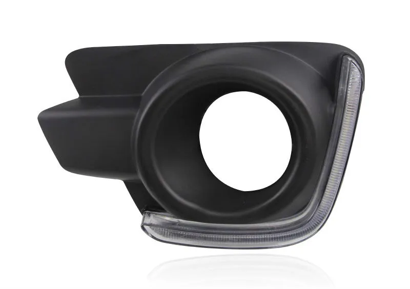 Купить «Дневные ходосветильник для Renault Kwid 2017-2019 светодиодный ...