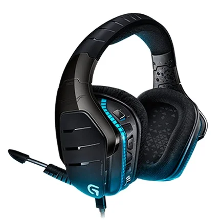 

G633 wired high-quality 7.1 surround sound gaming headset