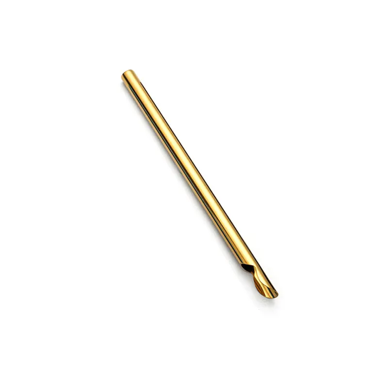 

Multifunction Stirring Spoon Straw Spoons Reusable Stainless Steel Smooth Convenient Drinking Straw Portable Creative