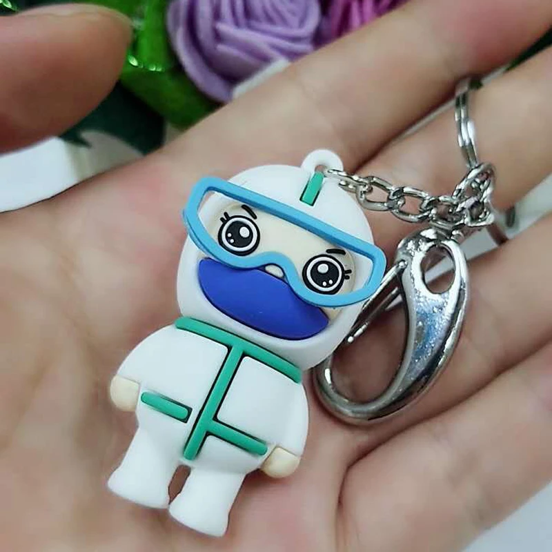 USB флеш накопитель Cute Nurse высокоскоростной 2 0 флешка в подарок память 64 ГБ 32 16 8 4