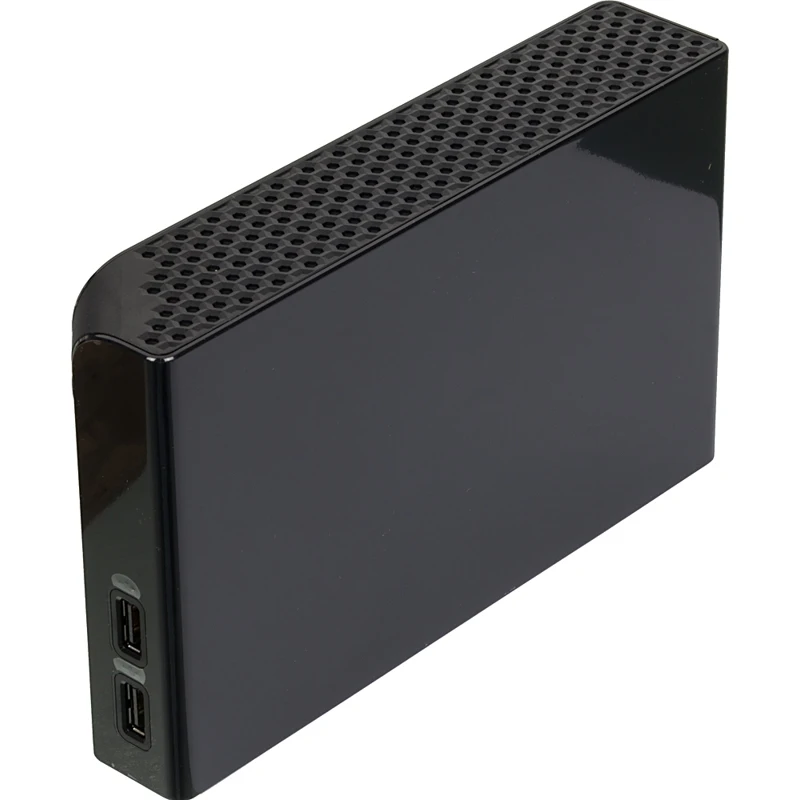 Жесткий диск Seagate Original USB 3.0 8Tb STEL8000200 Backup Plus Hub 3.5&quot черный|Внешние жесткие диски| |