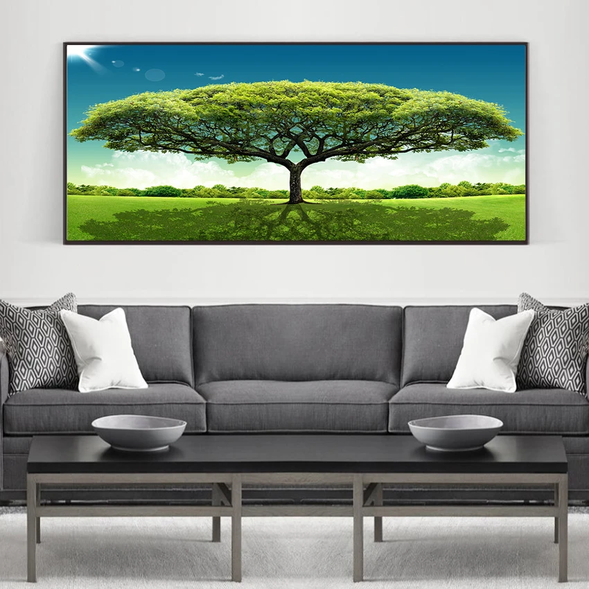 Скандинавский Настенный декор настенные художественные плакаты печатные