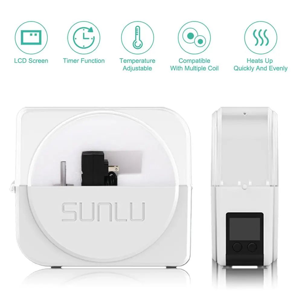 Коробка для сушки нити SUNLU 3D FilaDryer S1 коробка хранения 3D-принтера аксессуары