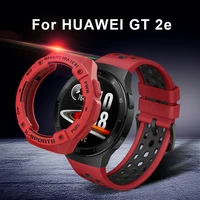 colorful protective case for huawei gt 2e classic sport watch screen protector for huawei gt 2e smart watch cover accessories