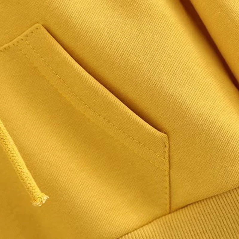 GOPLUS толстовка женская худи женскиекофта с длинным рукавом сезон осень-зима C6637 |