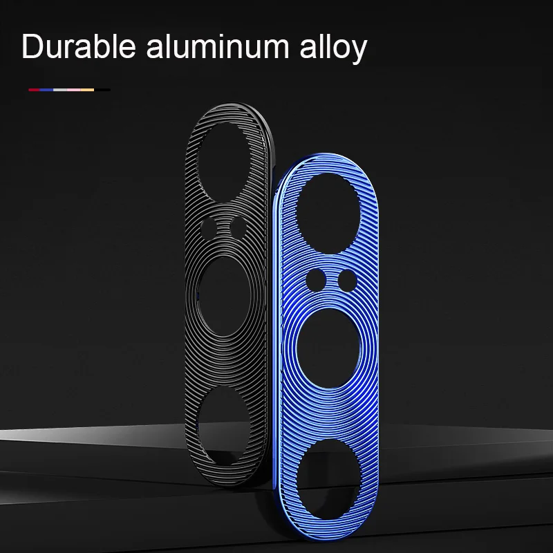 Задняя защитная крышка для объектива камеры Xiaomi Redmi Note 7 K20 Pro Mi 9T 9 lite 8 SE A2 CC9 A3 CC9e MIX 3