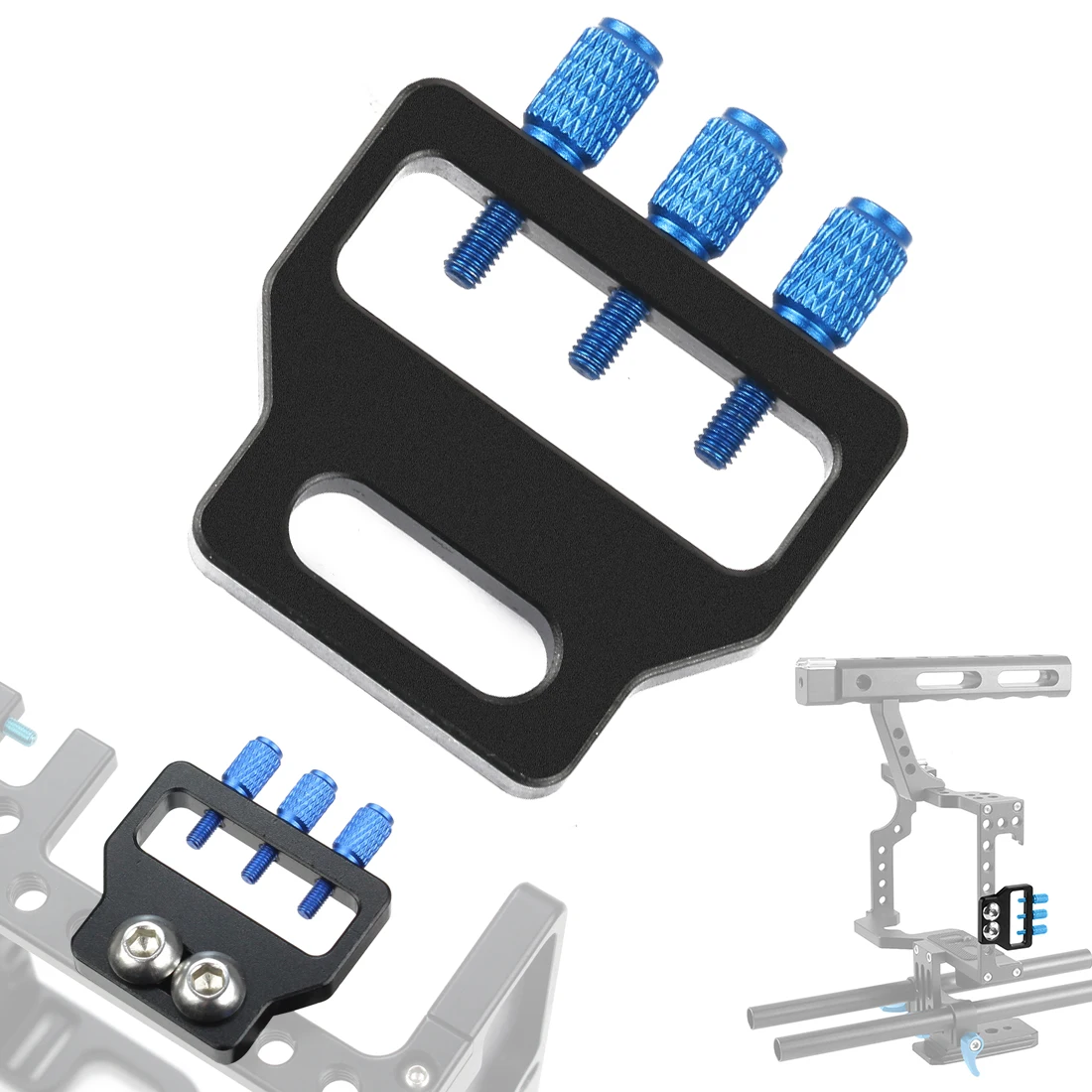USB кабель BGNing из алюминиевого сплава для BMPCC 4K 6K держатель кабеля карманной