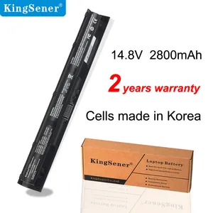 Аккумулятор KingSener Korea Cell KI04 для HP Pavilion 15-ab292nr 14-ab000 17-g000  17-g099 HSTNN-DB6TLB6R HSTNN-LB6SLB6T 800049-001