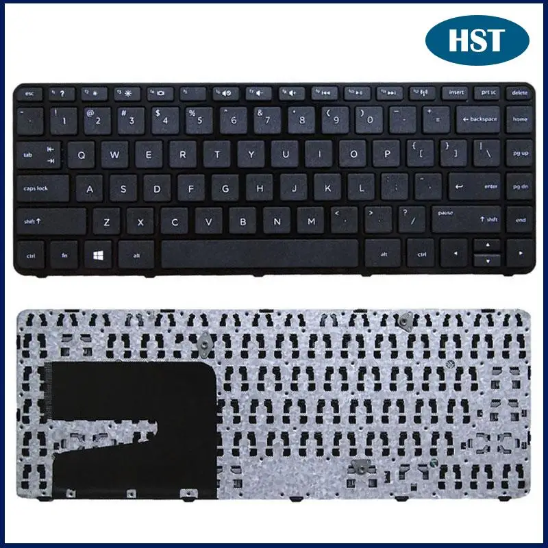 

Для замены английской клавиатуры ноутбука Lenovo S540-14IWL K4-IWL 14API