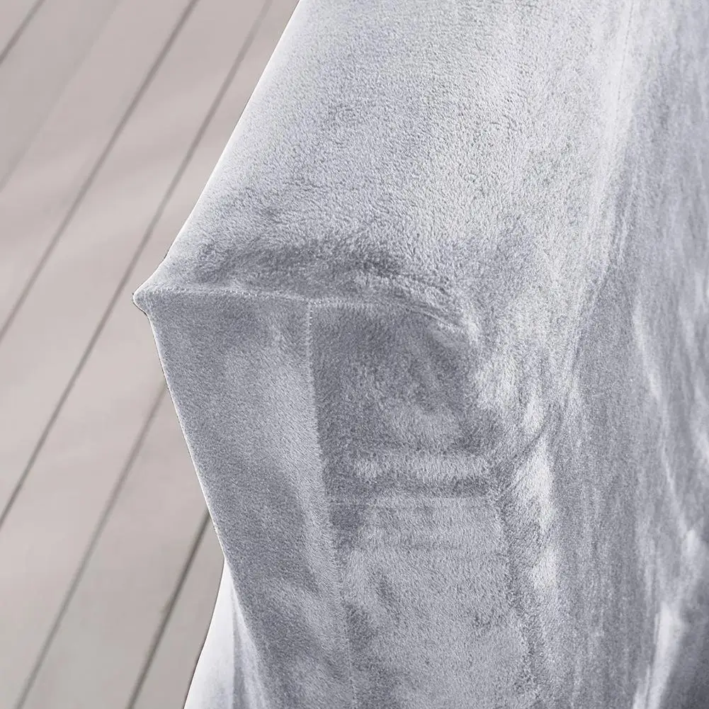 Плотный плюшевый чехол для дивана с полным покрытием складной диван кровать без