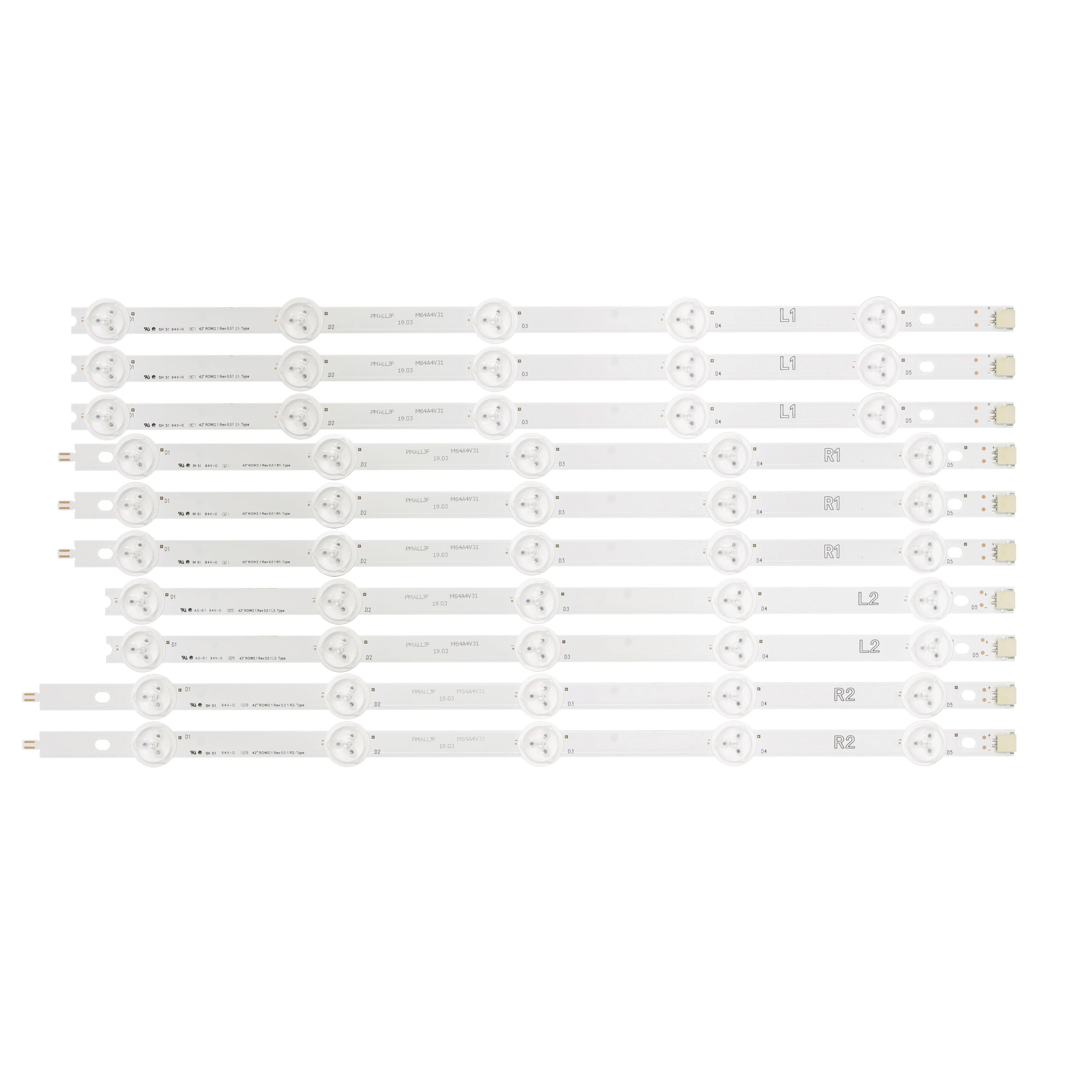 Светодиодный они могут быть хорошим выбором для замены телефонов LG 42LN5700 42LN519C