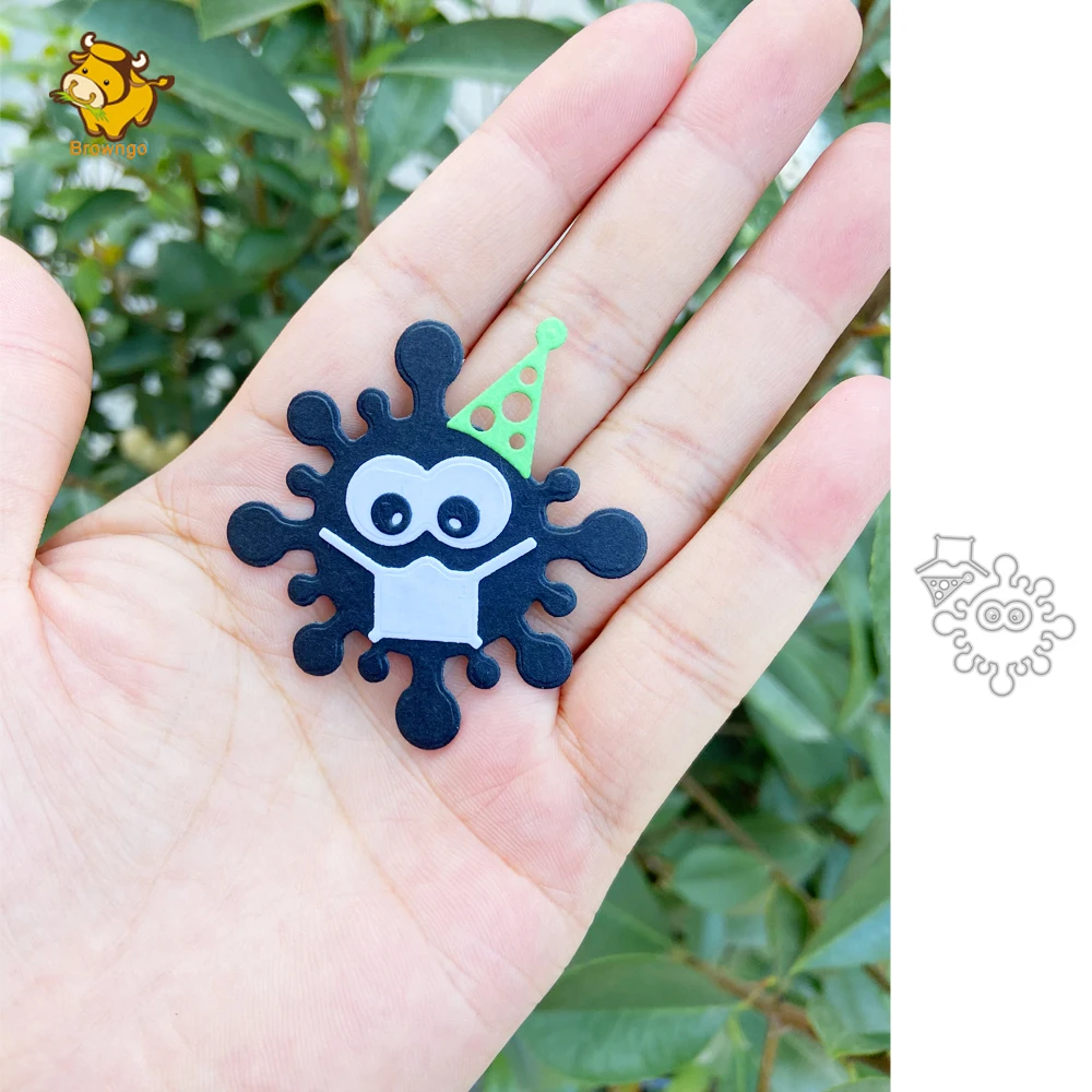 Новый дизайн с мультипликационным персонажем металлические высекальные формы