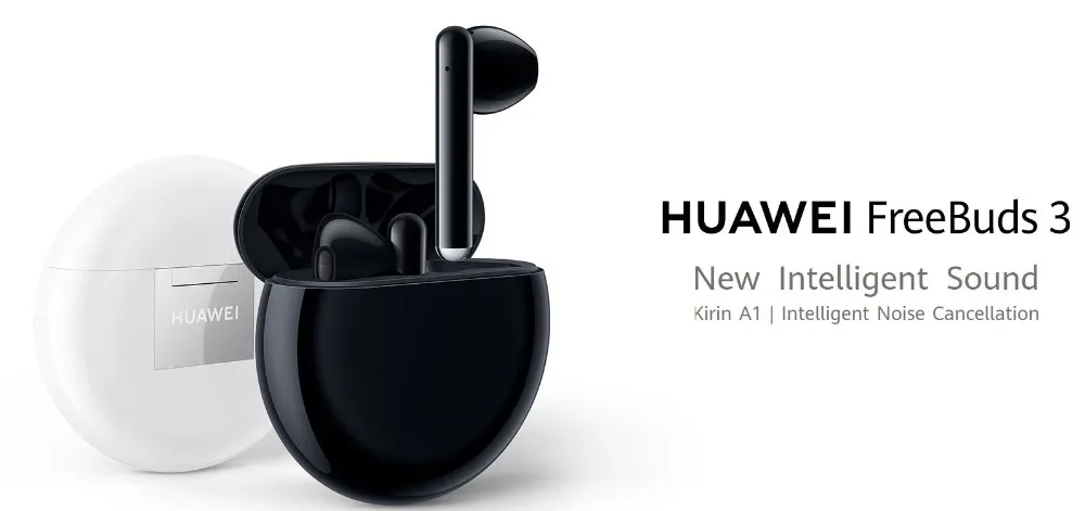 Новые оригинальные беспроводные наушники HUAWEI FreeBuds 3 Bluetooth, kirin A1 Tap, быстрая Беспроводная зарядка, настоящая беспроводная гарнитура
