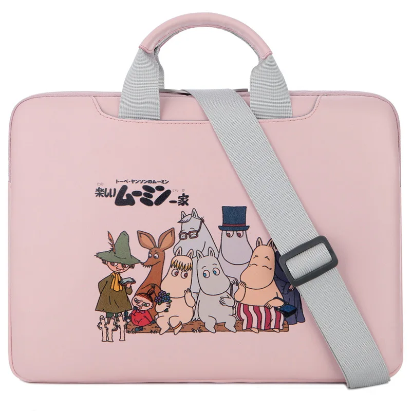 Pink Сумка для ноутбука 11,6 13,3 14,1 15,6 сумки-мессенджеры для MacBook Air 13 Чехол Водонепроницаемая сумка для ноутбука для MacBook Pro 13 - Цвет: Pink