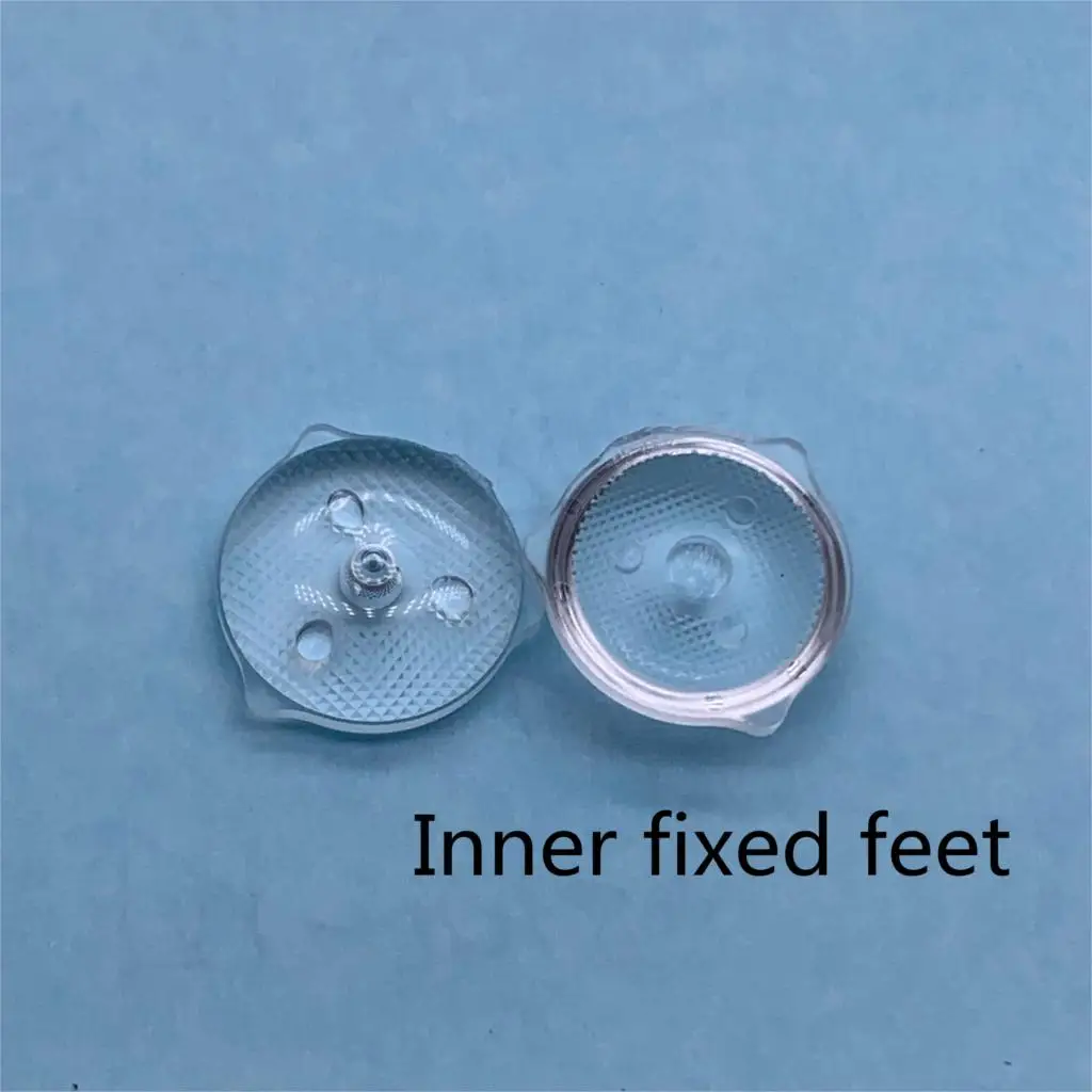 200 шт./лот светодиодные оптические линзы 3030/2835 светодиодное диффузное отражение