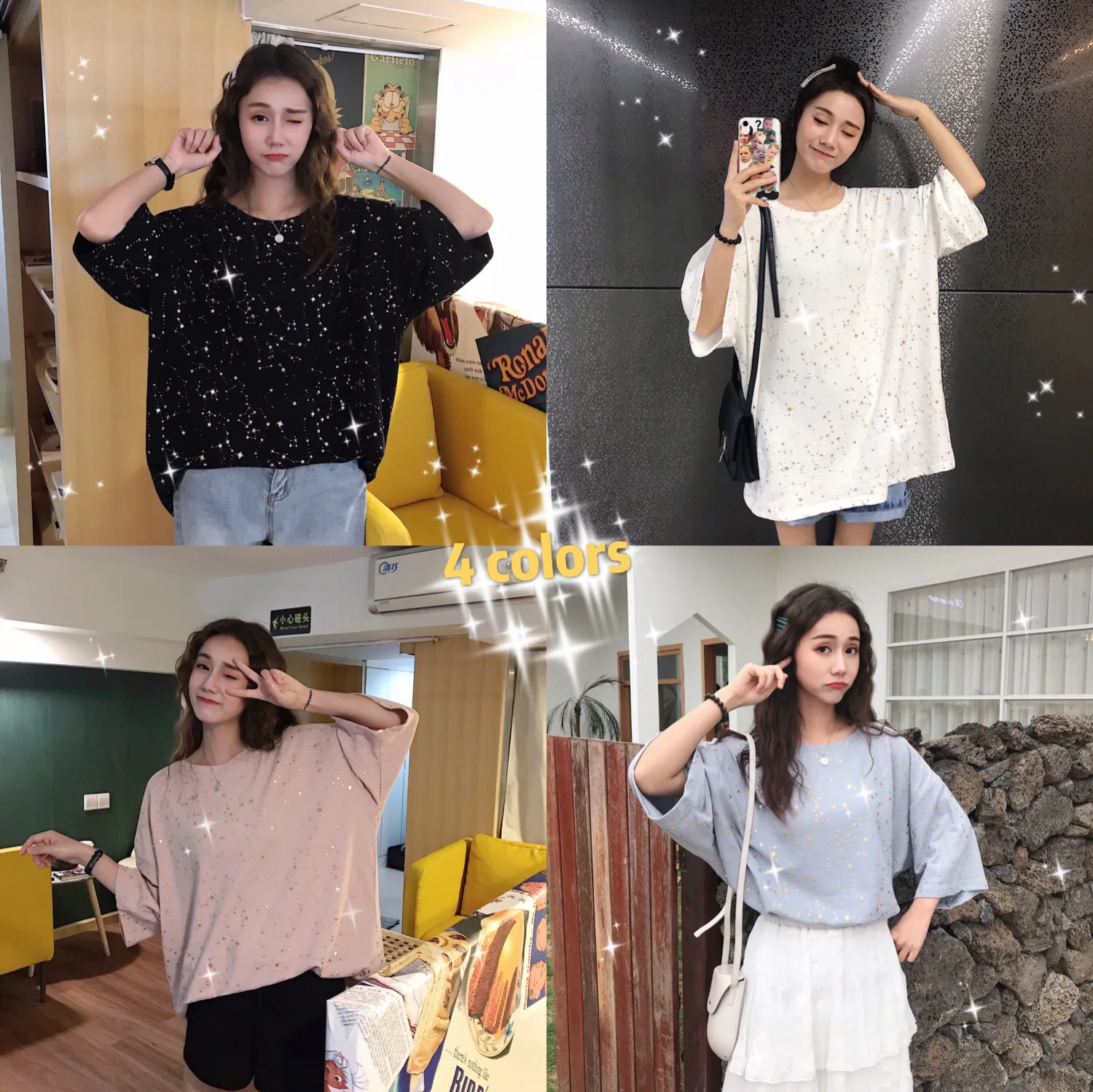 Лето 2019 Корейская версия новой бронзовой или хлопковой одежды женская куртка