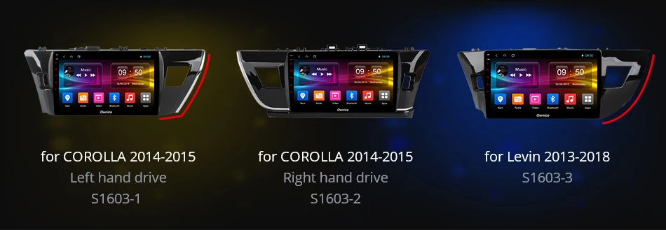 Ownice K3 K5 K6 2 Din Восьмиядерный Android 9,0 автомобильный Радио DVD gps для Toyota COROLLA 2 Гб ram 32 ГБ rom 360 Pano ram a 4G DSP