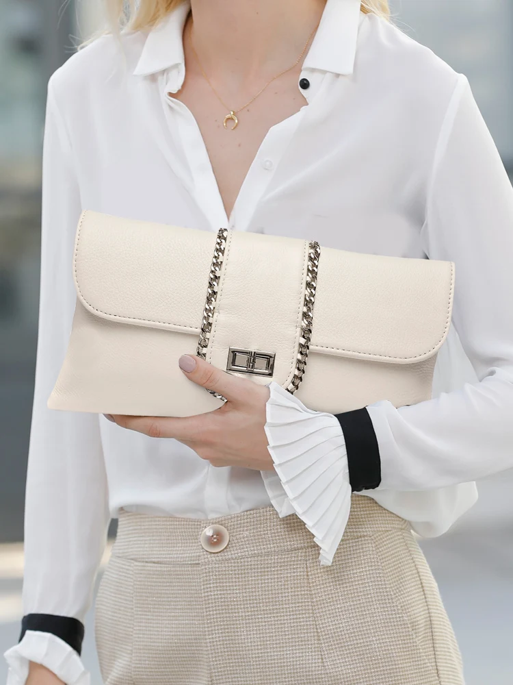 

2021 new European and American fashion one shoulder messenger bag temperament female bag