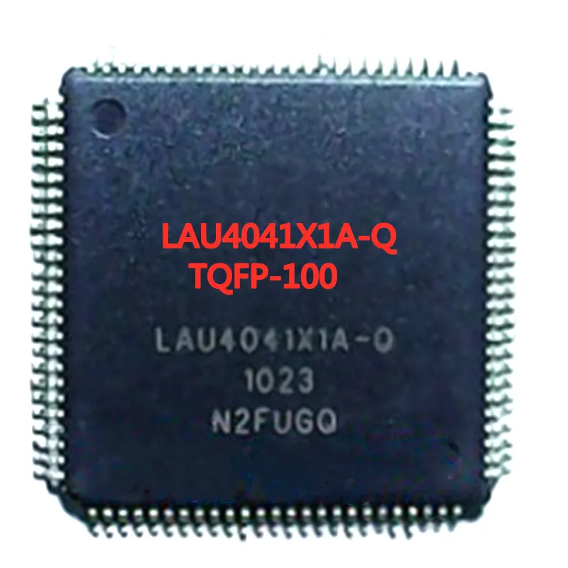 

1PCS/LOT LAU4041X1A-Q LAU4041X1A TQFP-100 SMD LCD screen chip New In Stock GOOD Quality