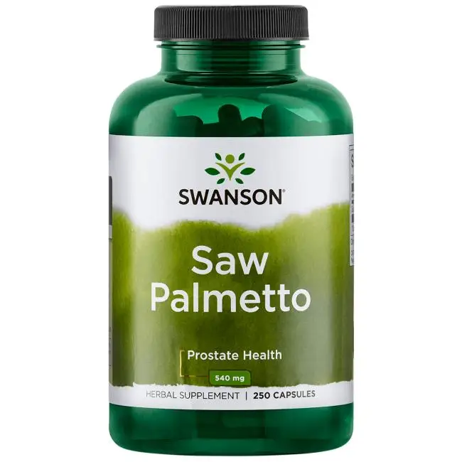 

Saw Palmetto Hair Loss Transplantation Hair Prostate Patients 540mg*250pcs