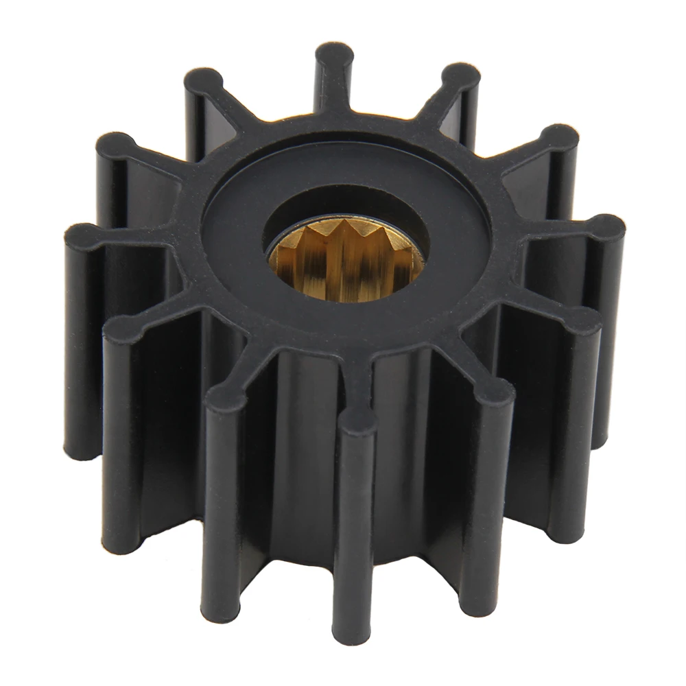 CARBOLE для Volvo Penta Джонсон 09-1027B, 09-1027B-1 водяной насос F5 крыльчатка 09-1027B jabsco 1210-000118-3081 части лодочного двигателя