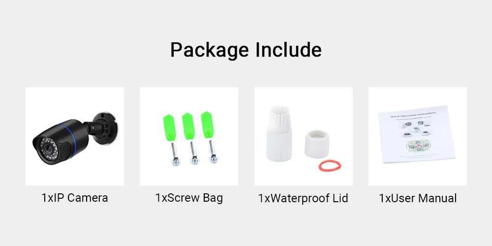 Hamrolte ip-камера sony IMX335 Senor 5MP Onvif ip-камера аудио запись обнаружения движения Водонепроницаемая камера наружного наблюдения