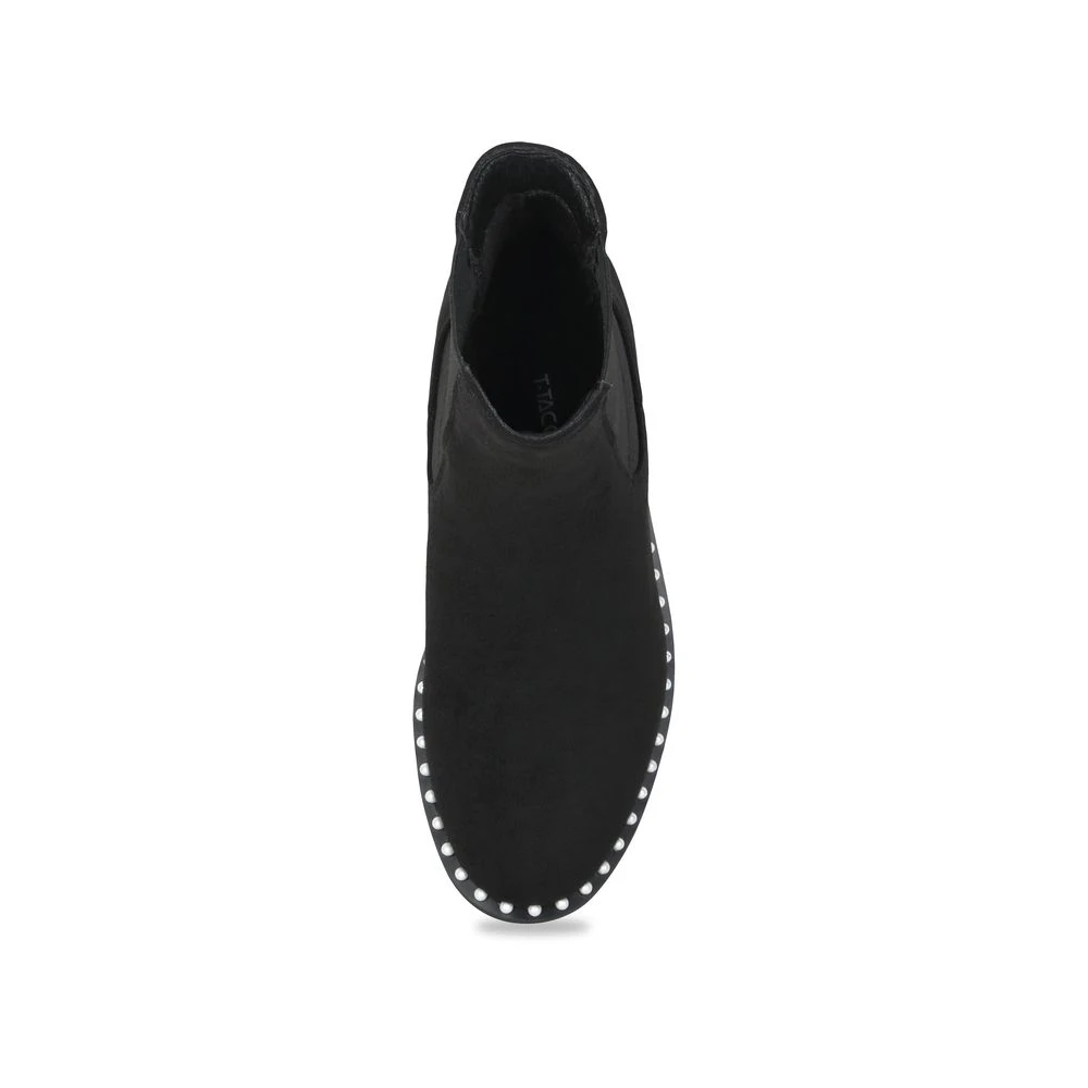 Boots Women's T.TACCARDI K0843MH-2 demi-season female kari boot low shoes footwear on foot walking shoe |