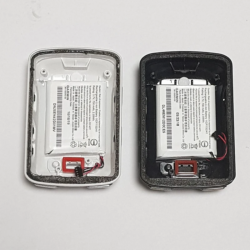 Оригинальная задняя крышка Garmin Edge 520 Plus чехол с литий ионной батареей Запасная