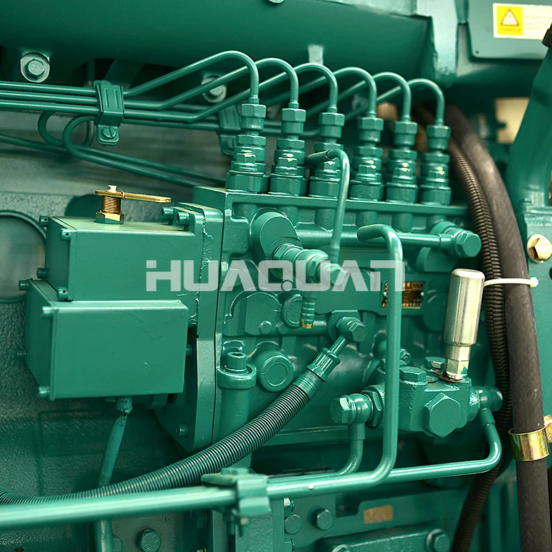 Дизельный генератор 200 кВт 250 кВА на продажу китайская линия электроэнергии |