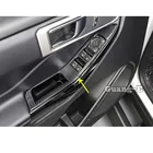 Стайлинг автомобиля, подлокотник, поручни, внутренняя дверь, окно, стекло, панель переключателя, крышка, отделка, части рамы для Ford Explorer U625 2019 2020 2021