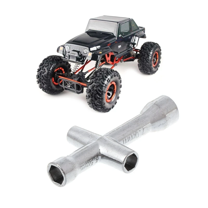 RC HSP 80132 крестовой ключ с 4/5/5.5/7 мм гаечный M4 фоновая заставка для фотомоделей