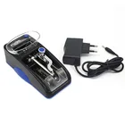 Электрическая простая Автоматическая машинка для скручивания сигарет с вилкой Европейскогоамериканского стандарта, устройство для скручивания табака, инструмент для курения, Прямая поставка, 8 мм