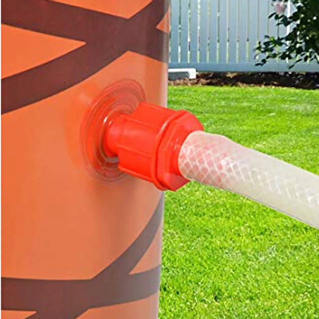 Надувной распылитель воды осьминог надувная Кокосовая Пальмовая пальма водяной