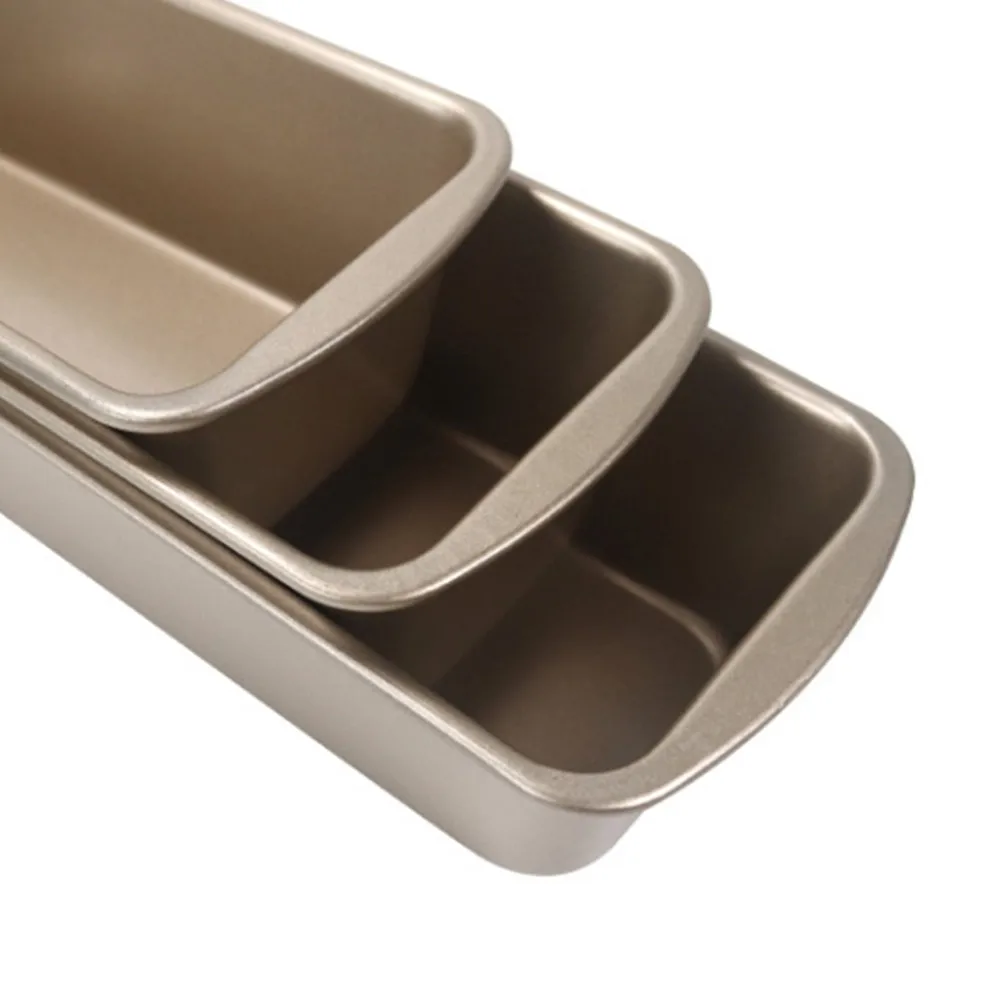 Антипригарный гриль форма для выпечки и прямоугольный контейнер тостов торта