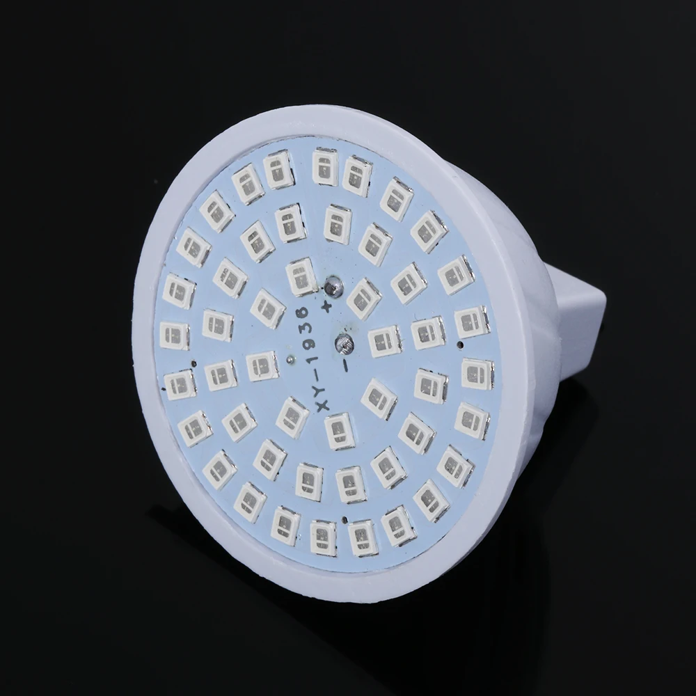 Ультрафиолетовая лампа накаливания здоровому образу жизни E27 E14 MR16 GU10