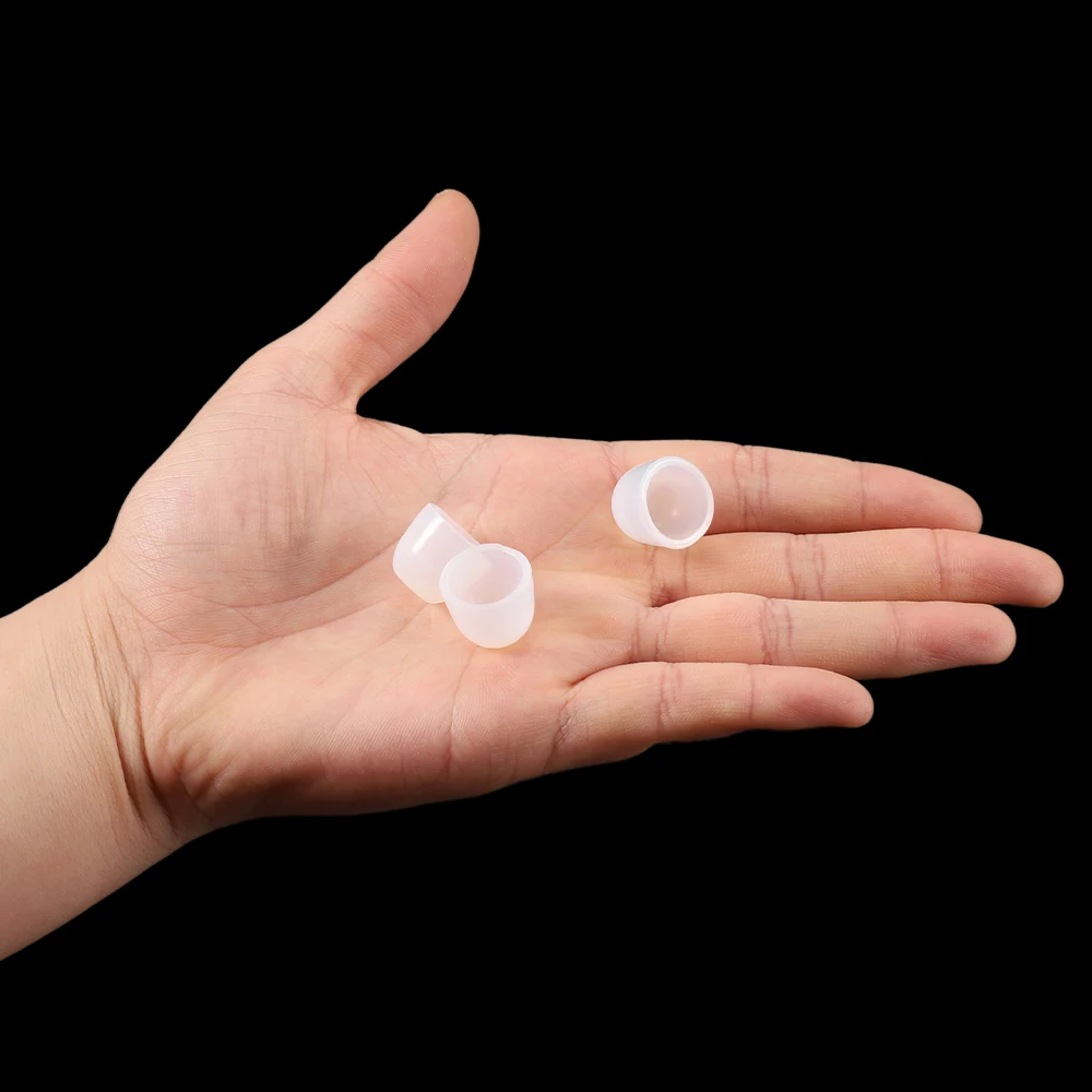 1 Set Acorn Type Resin Silicone Molds Necklace Pendants Cap Holder UV Epoxy Mold for DIY Crafts Jewelry Making Accessories | Украшения и