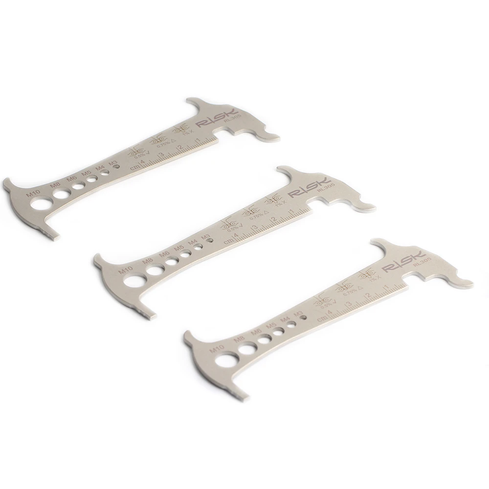 3 в 1 индикатор износа велосипедной цепи | Спорт и развлечения