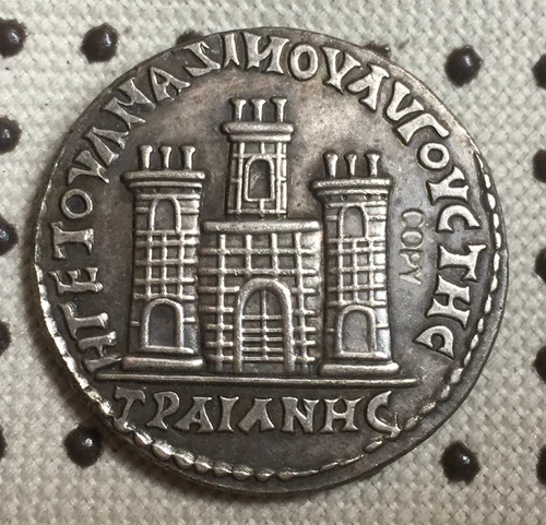 

Roman COINS type 16