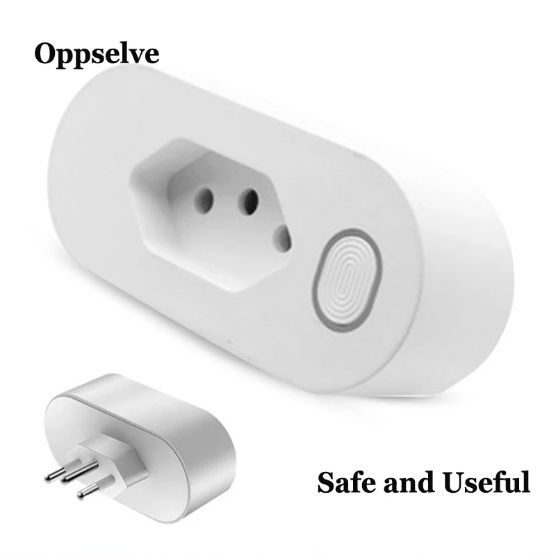 

Смарт-розетка с Wi-Fi, 16 А, для Android и IOS