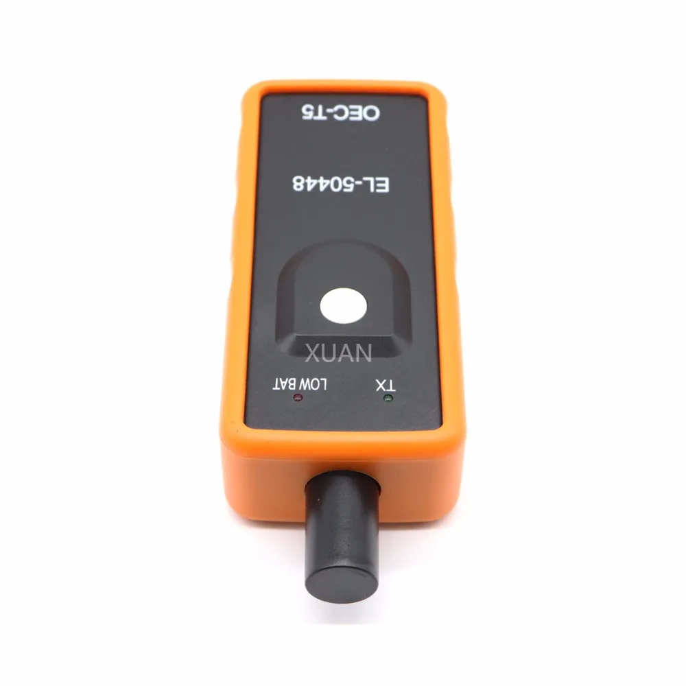 Auto Tire Pressure Monitor Sensor TPMS Reset Tool EL-50448 For G M Cadillac SLS2.0T XTS XLR Evoq Imaj Vizon Cien Sixteen OEC-T5 |