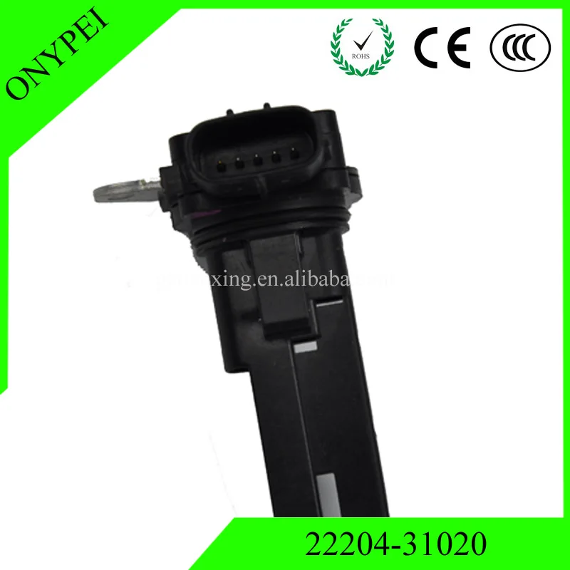 22204 31020 OEM массовый расходомер воздуха Датчик MAF 31010 для Toyota Scion RAV4 Lexus 2220431020|sensor