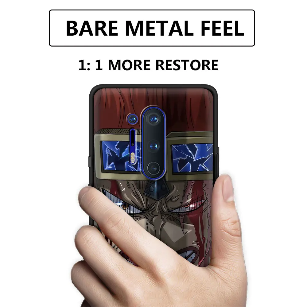 one piece anime case for oneplus 8t 8 nord 5g 7 9 pro z n10 9r n100 7t black soft 6t 6 shockproof phone cover funda free global shipping
