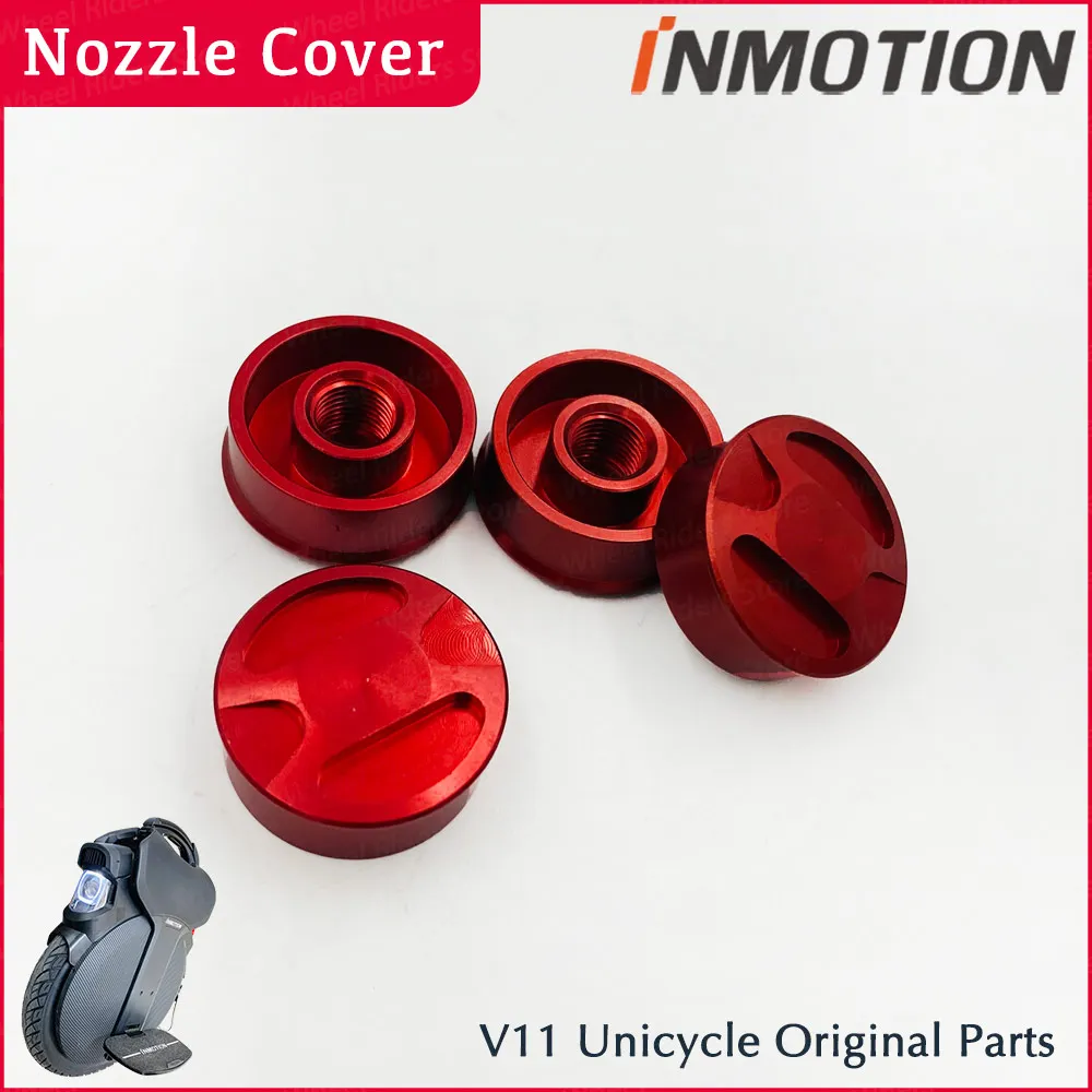 INMOTION V11 оригинальный положительный клапан крышка сопла Одноколесный велосипед