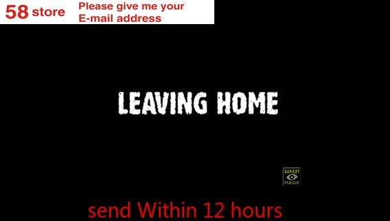 

2020 Leaving Home by Jay Sankey - magic tricks