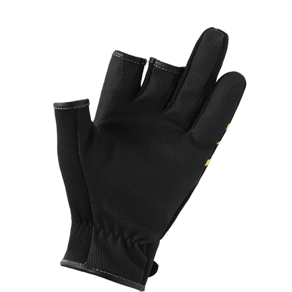 Рыболовные перчатки Зимние M/L/XL Размер три пальца износостойкие рыболовные |