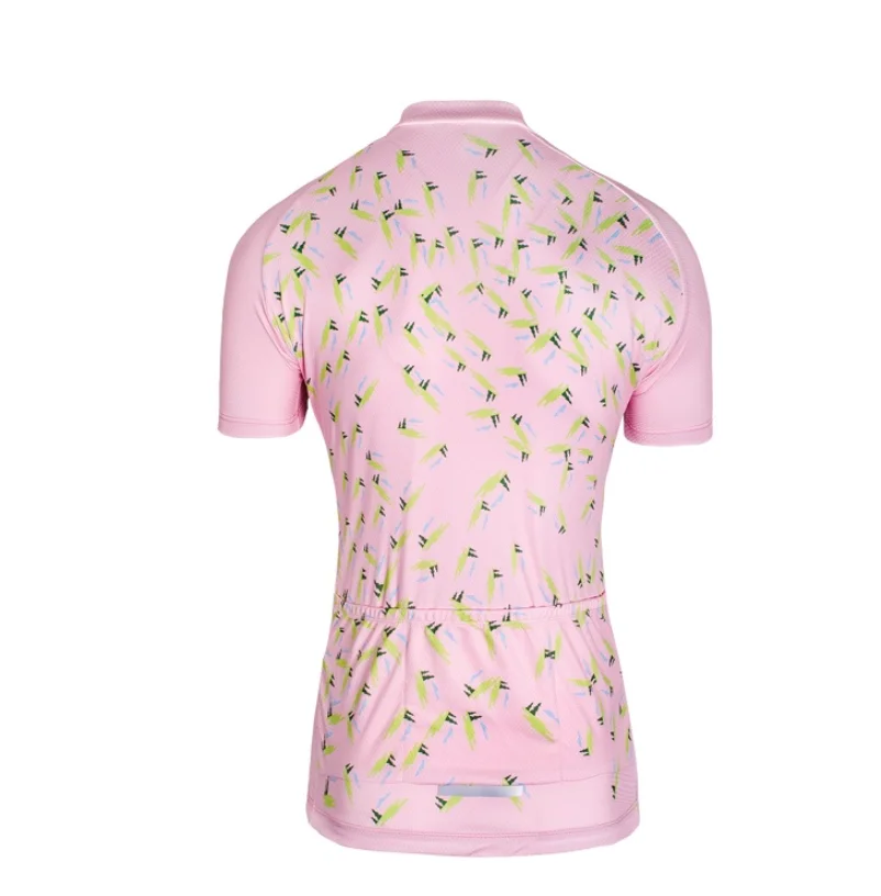

2020 nuevo jersey de ciclismo para mujer ropa de ciclismo de manga corta maillot ropa de ciclismo al aire libre Jersey